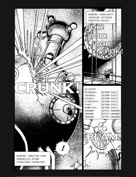 Read Warped World  1 Page 4 in English