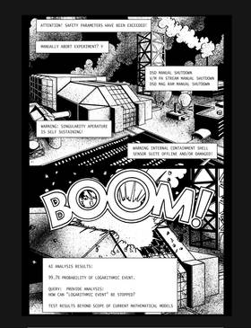 Read Warped World  1 Page 5 in English