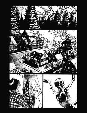 Read Warped World  1 Page 8 in English