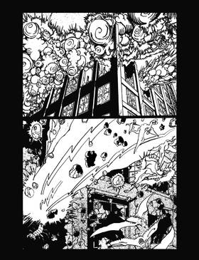 Read Warped World  1 Page 9 in English