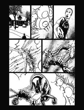 Read Warped World  1 Page 10 in English
