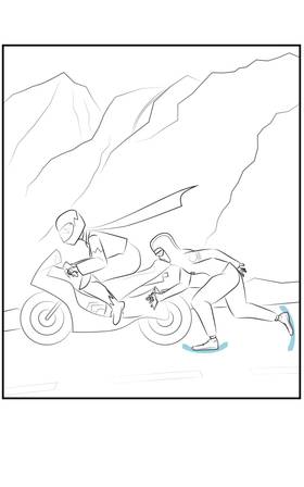 Read Zwang  25 Page 9 in English