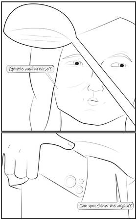 Read Zwang  28 Page 3 in English