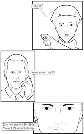 Read Zwang  29 Page 10 in English