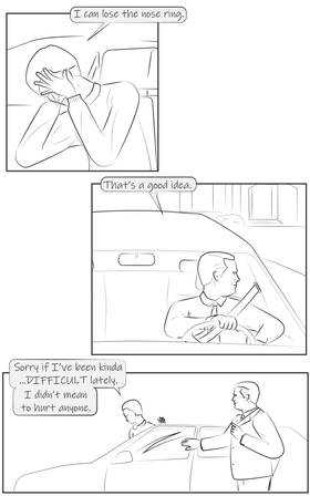 Read Zwang  1 Page 6 in English