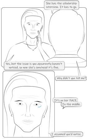 Read Zwang  1 Page 9 in English