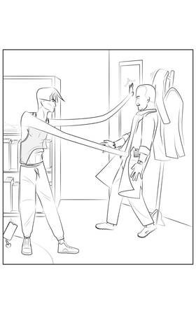Read Zwang  3 Page 6 in English
