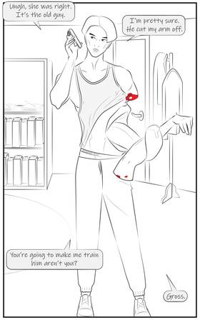 Read Zwang  3 Page 2 in English