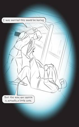 Read Zwang  8 Page 1 in English