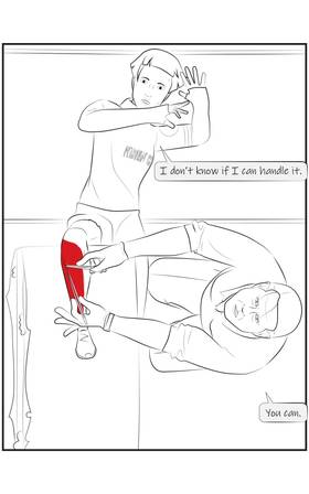 Read Zwang  15 Page 1 in English