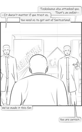 Read Zwang  16 Page 9 in English