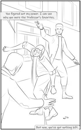 Read Zwang  20 Page 1 in English