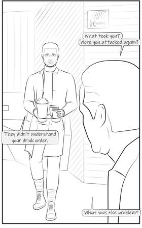 Read Zwang  22 Page 3 in English