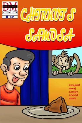Read chirkut's samosa  1 Page 1 in English