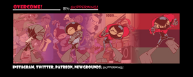 Read The Crimson Fly  17 Page 4 in English