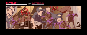 Read The Crimson Fly  17 Page 3 in English