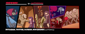 Read The Crimson Fly  18 Page 1 in English