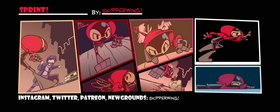 Read The Crimson Fly  19 Page 1 in English