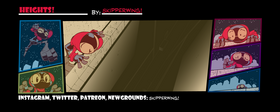 Read The Crimson Fly  20 Page 1 in English