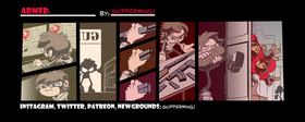 Read The Crimson Fly  22 Page 2 in English