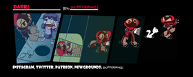Read The Crimson Fly  23 Page 1 in English