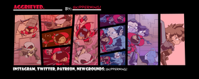 Read The Crimson Fly  22 Page 4 in English