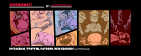 Read The Crimson Fly  3 Page 2 in English