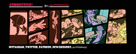 Read The Crimson Fly  5 Page 3 in English