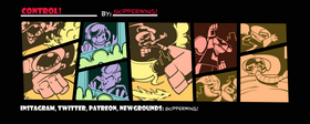 Read The Crimson Fly  5 Page 4 in English