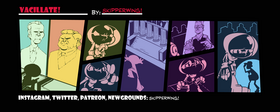 Read The Crimson Fly  7 Page 1 in English