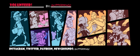 Read The Crimson Fly  7 Page 2 in English
