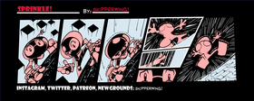 Read The Crimson Fly  9 Page 1 in English