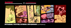 Read The Crimson Fly  10 Page 1 in English