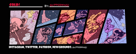 Read The Crimson Fly  11 Page 1 in English
