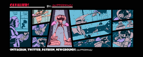 Read The Crimson Fly  11 Page 3 in English