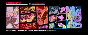 Read The Crimson Fly  11 Page 4 in English