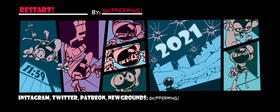 Read The Crimson Fly  12 Page 1 in English