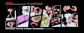 Read The Crimson Fly  15 Page 1 in English
