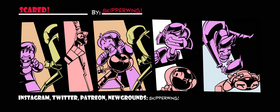 Read The Crimson Fly  16 Page 1 in English