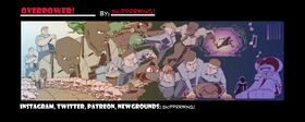Read The Crimson Fly  17 Page 1 in English