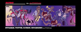Read The Crimson Fly  17 Page 2 in English
