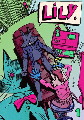 Read lily  1 Page 1 in English