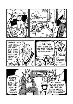 Read lily  1 Page 6 in English