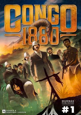 Read CONGO 1880  1 Page 1 in English