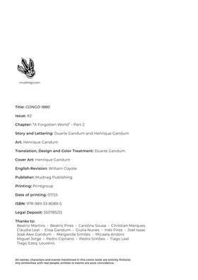 Read CONGO 1880  2 Page 3 in English