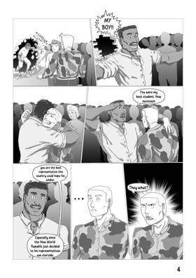Read War Games  1 Page 5 in English