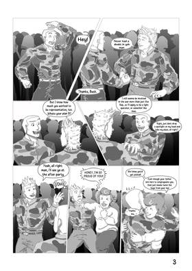 Read War Games  1 Page 4 in English