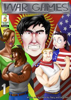 Read War Games  1 Page 1 in English