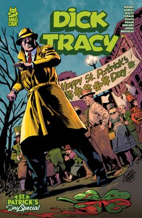 Read Dick Tracy  20 Page 1 in English