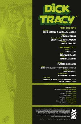 Read Dick Tracy  20 Page 3 in English